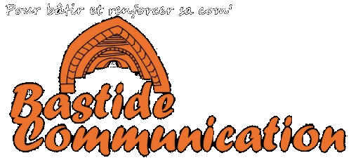 Logo Bastide Communication